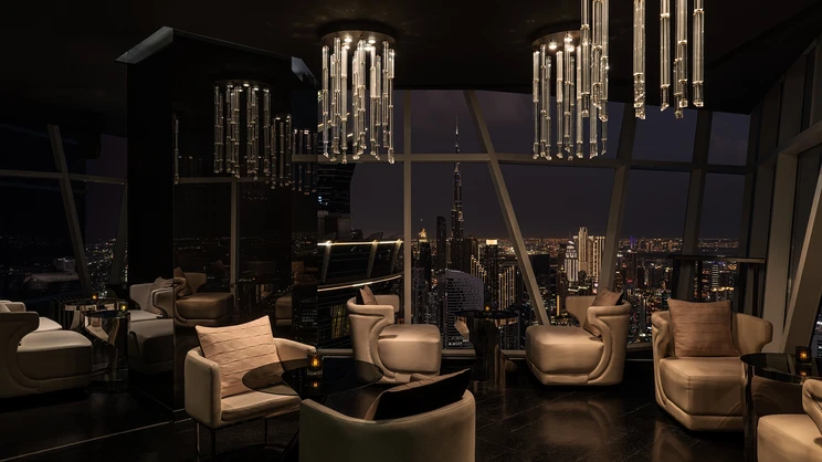 JW Marriott Marquis Hotel Dubai